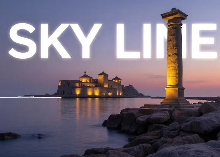 Casa Vacanza Sky Line